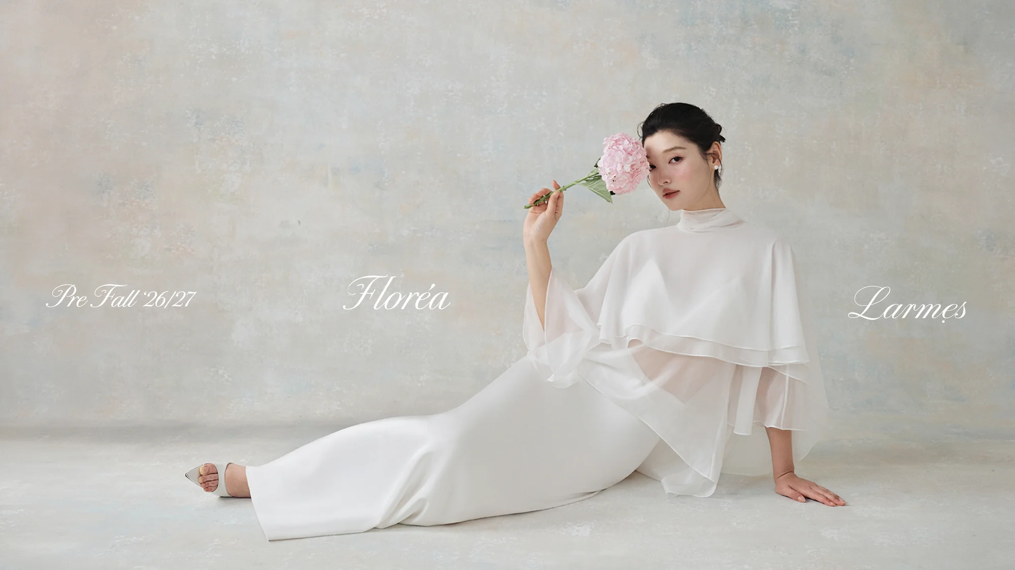 Timeless Elegance, Redefined by Larmes
